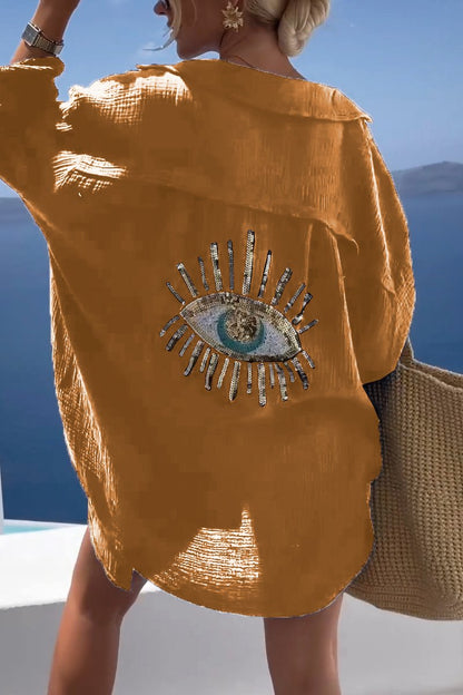 NAYA™ - Camisa de talla grande