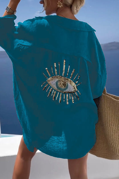 NAYA™ - Camisa de talla grande
