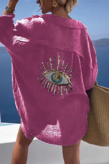 NAYA™ - Camisa de talla grande