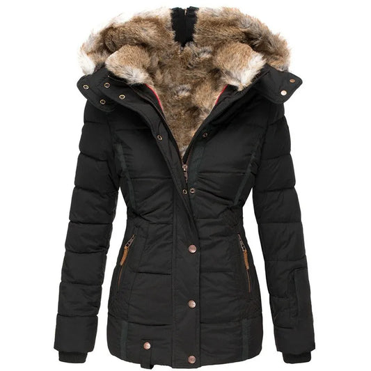 Lyla™ - Abrigo cálido de invierno