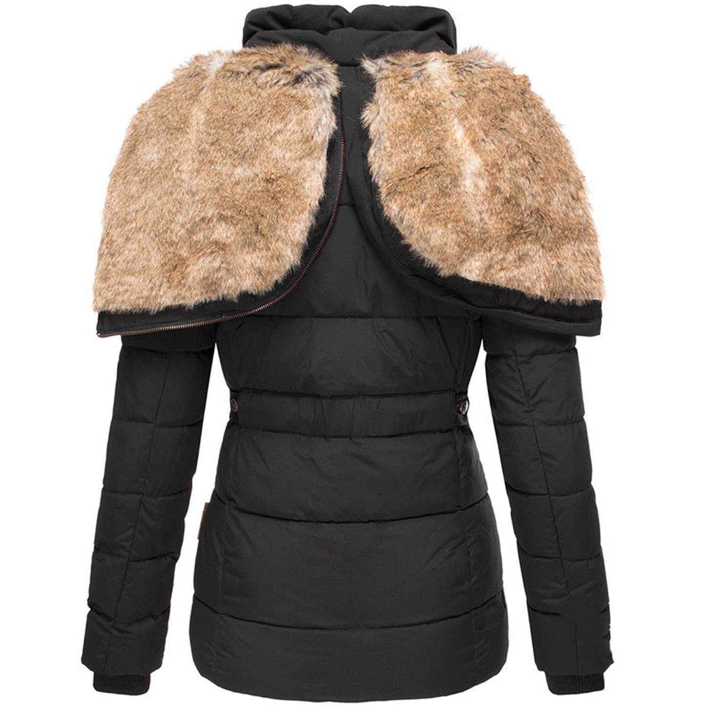 Lyla™ - Abrigo cálido de invierno