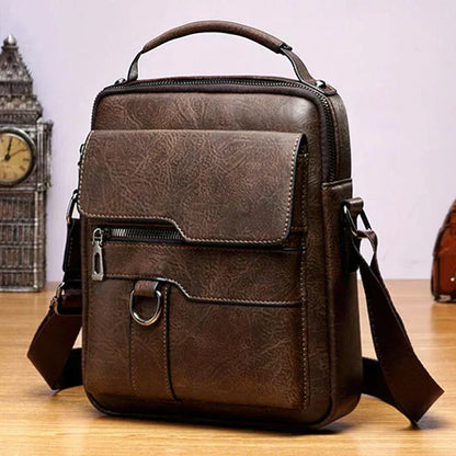 Bolso de Hombro de Lujo con Rubí