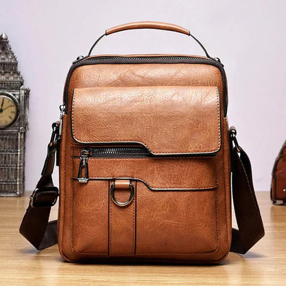 Bolso de Hombro de Lujo con Rubí
