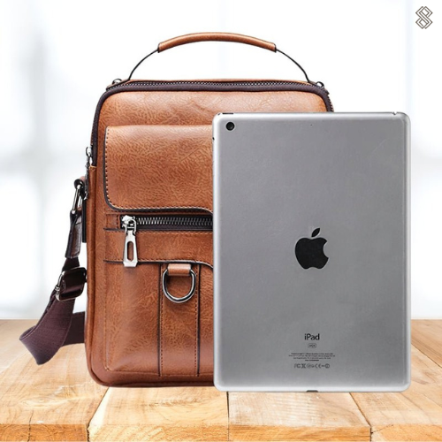 Bolso de Hombro de Lujo con Rubí