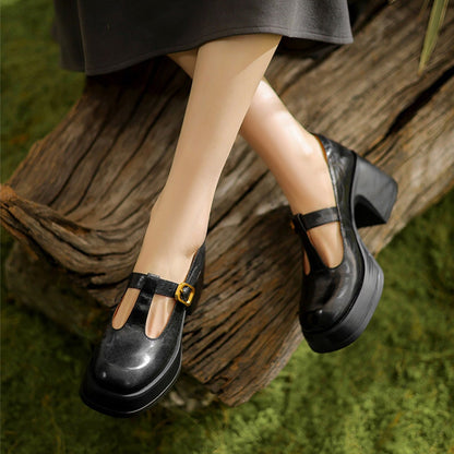 Mary Janes Elegantes Ciala