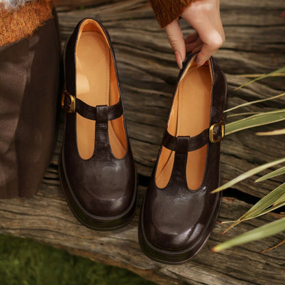 Mary Janes Elegantes Ciala