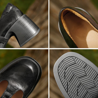 Mary Janes Elegantes Ciala