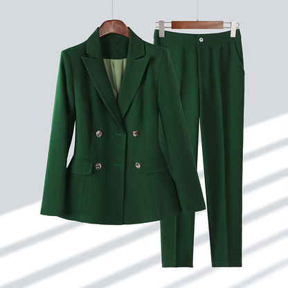 Conjunto de traje de elegancia GraceCrest™️