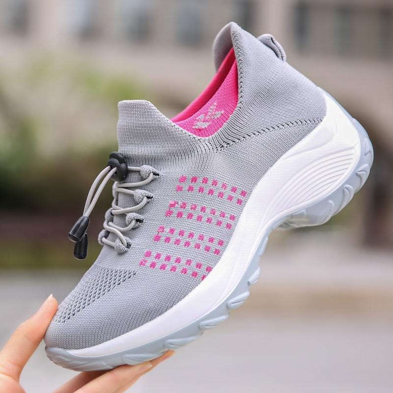 Zapatillas Slip-On FlexiFit