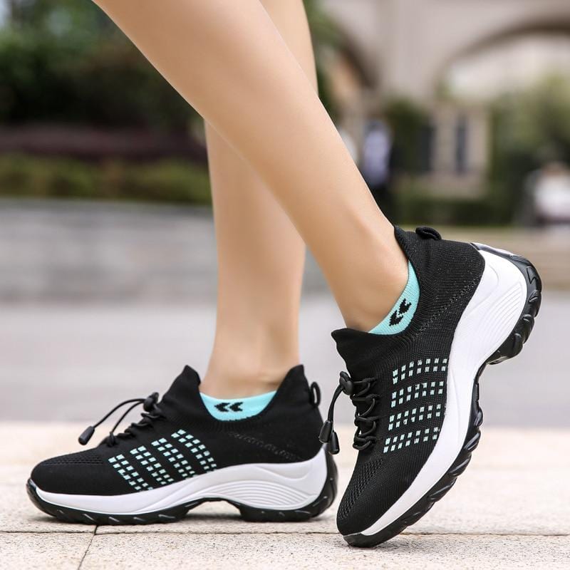 Zapatillas Slip-On FlexiFit