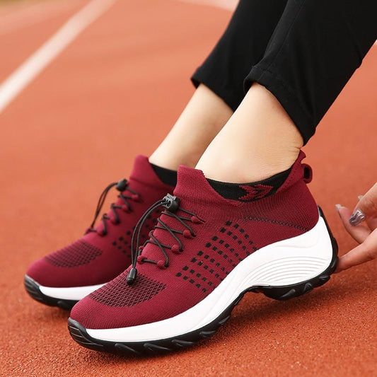 Zapatillas Slip-On FlexiFit