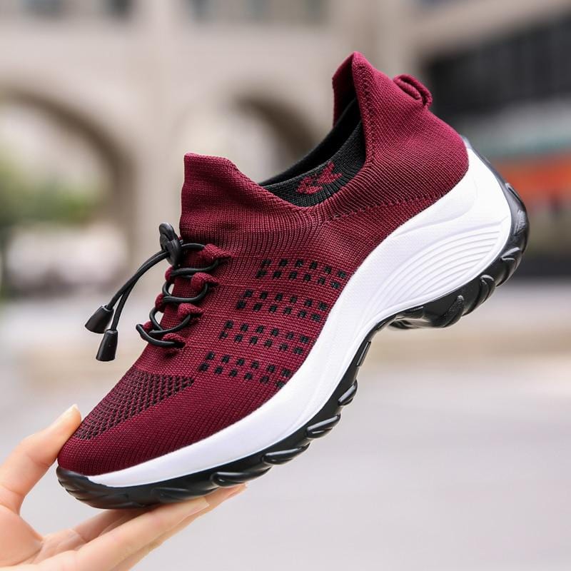 Zapatillas Slip-On FlexiFit