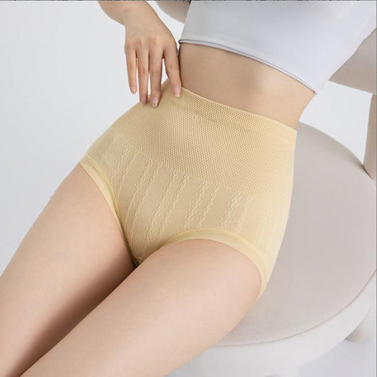 JENNY | Pack de 6 braguitas moldeadoras de talle alto – soporte y corrección del vientre