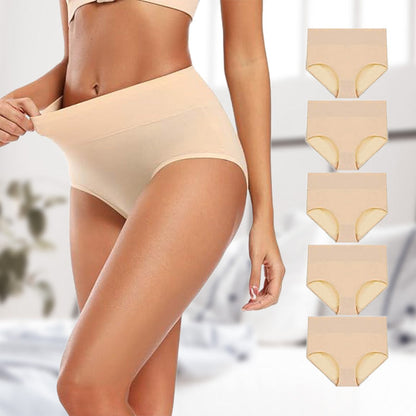 SUZANNE™ | Set de 5 culottes haute taille gainantes