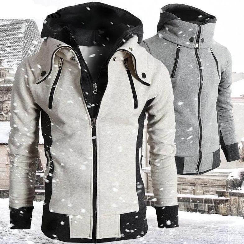 Wesley - Chaqueta de Invierno Caliente